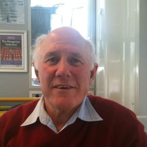 Meet your Posher, Graeme